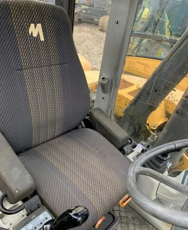 Экскаватор-погрузчик Mecalac 12 MXT- фото № 12