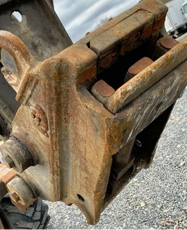 Экскаватор-погрузчик Mecalac 12 MXT- фото № 5