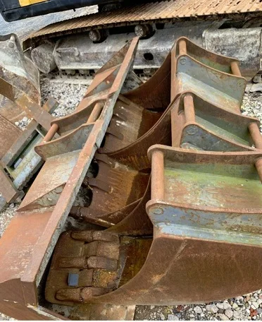 Экскаватор-погрузчик Mecalac 12 MXT- фото № 8