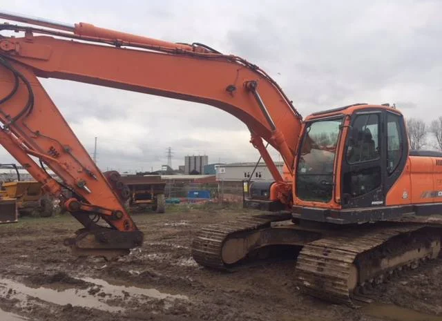 Продажа Гусеничного экскаватора Doosan DX225LC-3- фото № 1