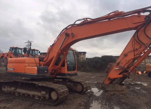 Продажа Гусеничного экскаватора Doosan DX225LC-3- фото № 5