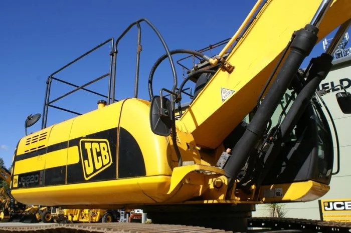 Продам гусеничный экскаватор JCB JS220LC- фото № 3