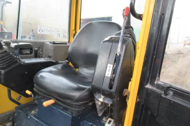 Мини экскаватор Hyundai 28-7- фото № 5