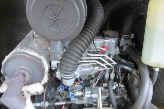 Мини экскаватор Hyundai 28-7- фото № 6