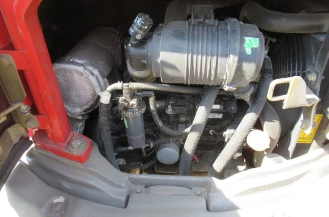 Мини экскаватор Komatsu PC 20 MR- фото № 6