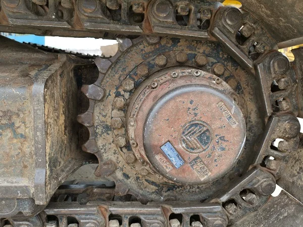 Строительная техника б/у. Гусеничный экскаватор JCB JS220 LC- фото № 5