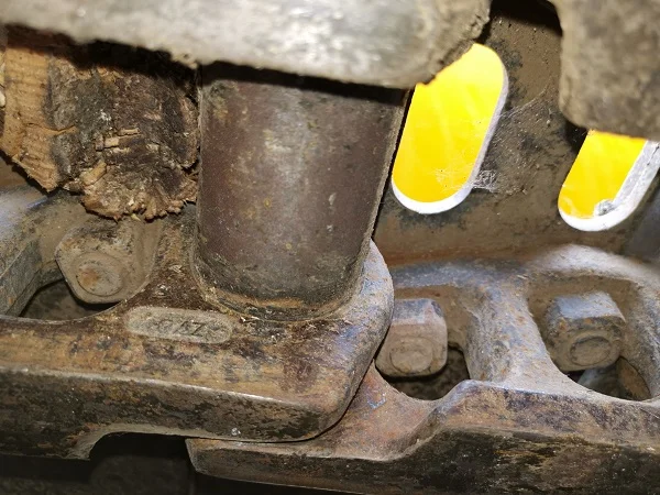 Строительная техника б/у. Гусеничный экскаватор JCB JS220 LC- фото № 6