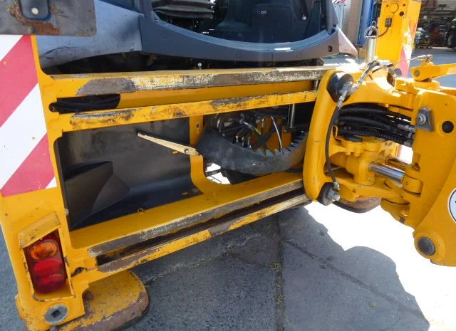 Экскаватор погрузчик JCB 3CX. Самая максимальная комплектация- фото № 14