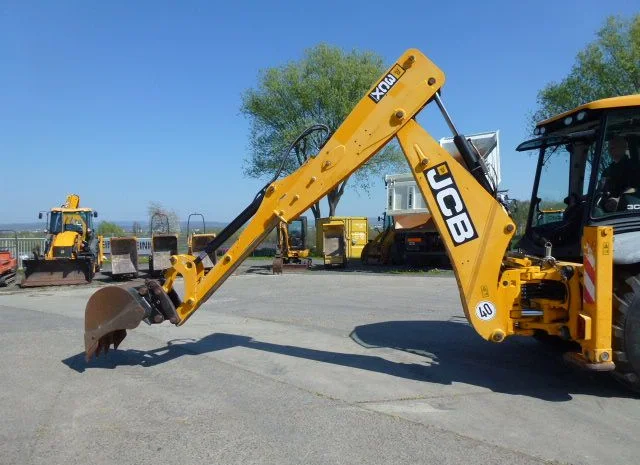 Экскаватор погрузчик JCB 3CX. Самая максимальная комплектация- фото № 6