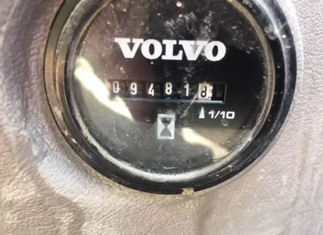 Гусеничный экскаватор Volvo EC480DL- фото № 5