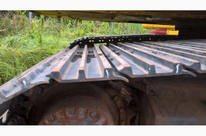 Гусеничный Экскаватор Komatsu PC 210 LC-8- фото № 2