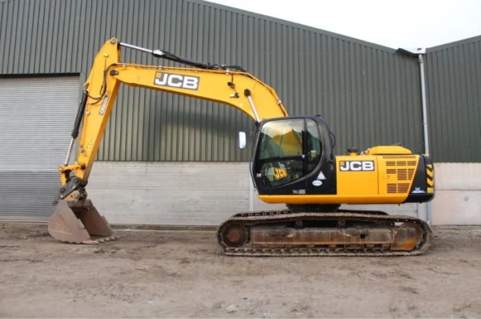 Предлагаем Гусеничный Экскаватор JCB JS220LC- фото № 9