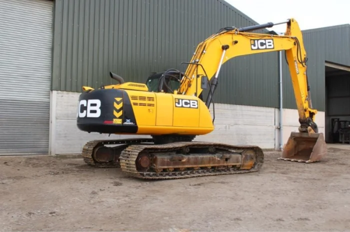 Предлагаем Гусеничный Экскаватор JCB JS220LC- фото № 11