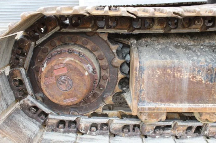 Предлагаем Гусеничный Экскаватор JCB JS220LC- фото № 2