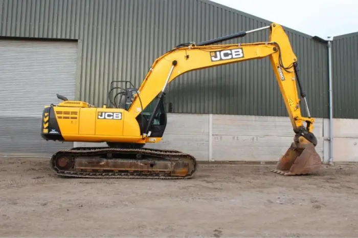 Предлагаем Гусеничный Экскаватор JCB JS220LC- фото № 5