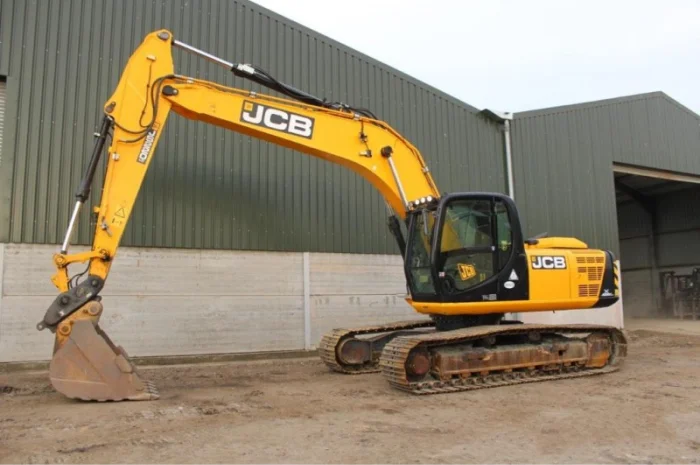 Предлагаем Гусеничный Экскаватор JCB JS220LC- фото № 8