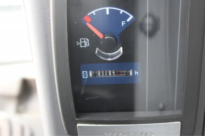 Мини-экскаватор Volvo ECR 58- фото № 5