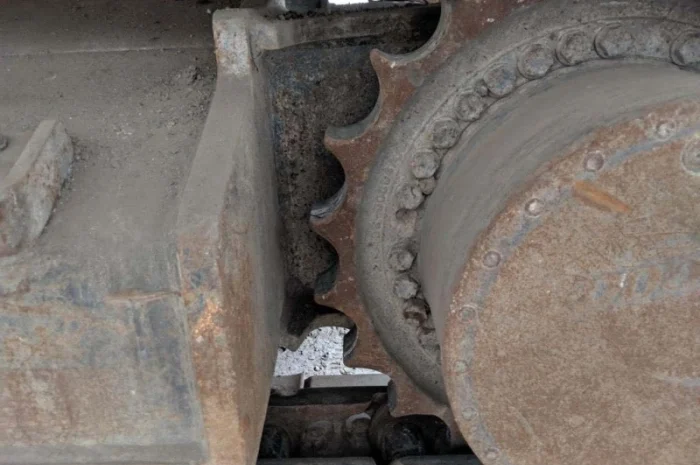 Гусеничный экскаватор Doosan DX 380 LC. Строительная техника в Украине- фото № 12