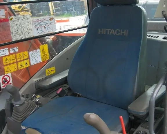 Гусеничный экскаватор 2010 HITACHI ZX280 LC-3- фото № 10