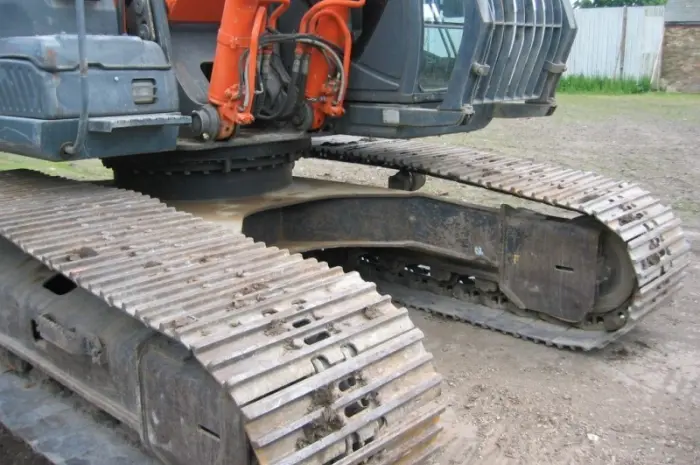 Гусеничный экскаватор 2010 HITACHI ZX280 LC-3- фото № 6