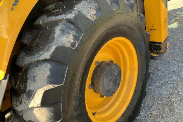 Экскаватор погрузчик JCB 3CX Contractor. Максимальная комплектация- фото № 3