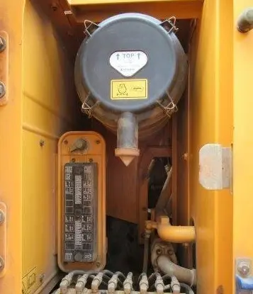 Гусеничный экскаватор Hyundai R210LC-9- фото № 10