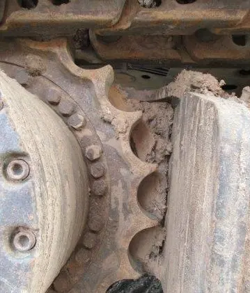 Гусеничный экскаватор Hyundai R210LC-9- фото № 13