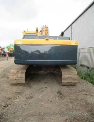 Гусеничный экскаватор Hyundai R210LC-9- фото № 4