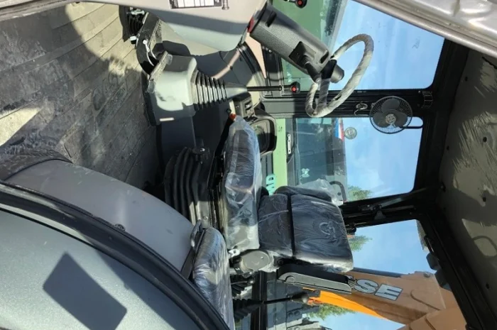 Экскаватор погрузчик Case 851EX Pro- фото № 3