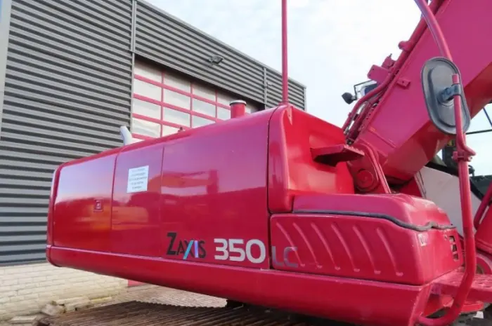 Гусеничный экскаватор Hitachi ZX 350LC-3 2010 года- фото № 15