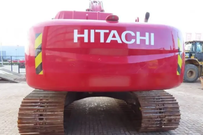 Гусеничный экскаватор Hitachi ZX 350LC-3 2010 года- фото № 2