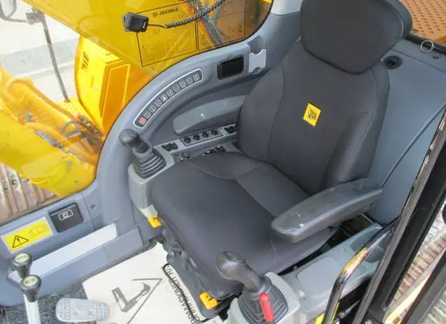 Гусеничный экскаватор JCB 220- фото № 12