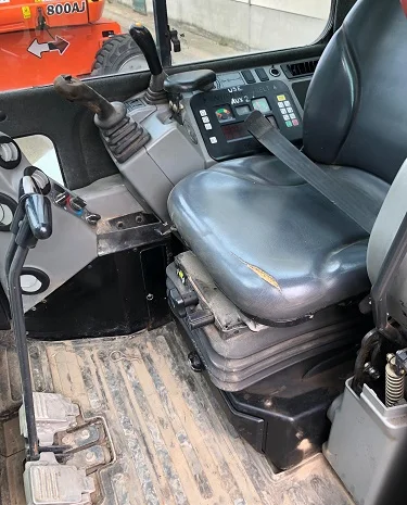 Мини-экскаватор Bobcat E45- фото № 3