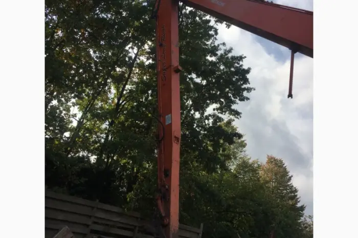 Гусеничный экскаватор Hitachi ZX250 Long Reach- фото № 4