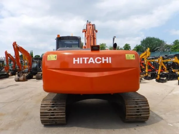 Предлагаем гусеничный экскаватор Hitachi Zaxis 210LC-3- фото № 2