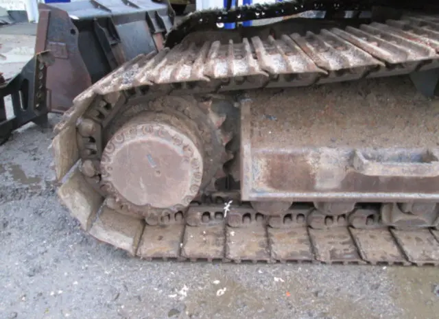Гусеничный экскаватор Doosan DX225LC-3- фото № 3