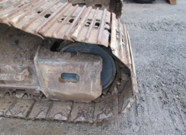 Гусеничный экскаватор Doosan DX225LC-3- фото № 4