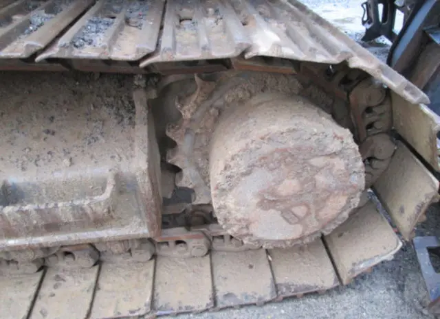 Гусеничный экскаватор Doosan DX225LC-3- фото № 5