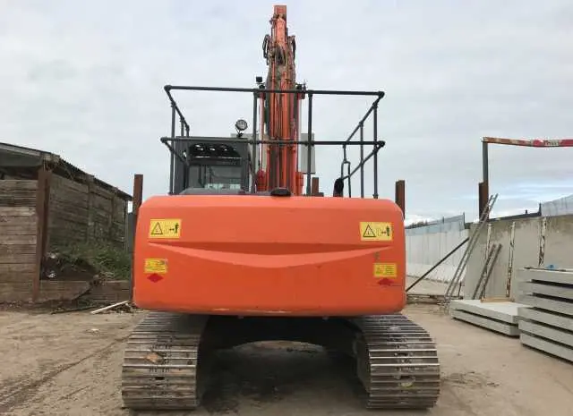 Гусеничный Экскаватор Hitachi ZX210LC-3 2012 года- фото № 3