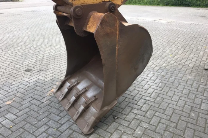 Колесный экскаватор Caterpillar M315- фото № 5