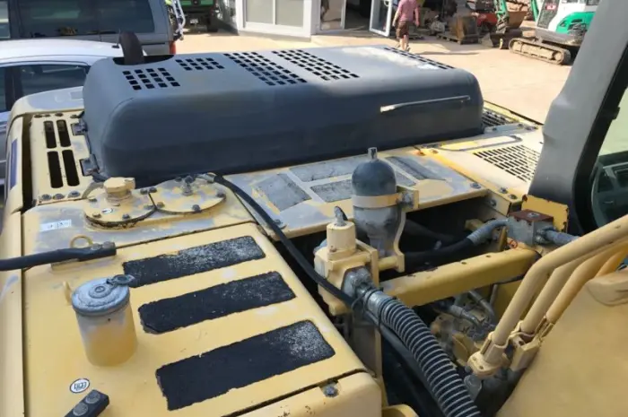 Гусеничный экскаватор Komatsu PC 240 NLC-7K- фото № 12