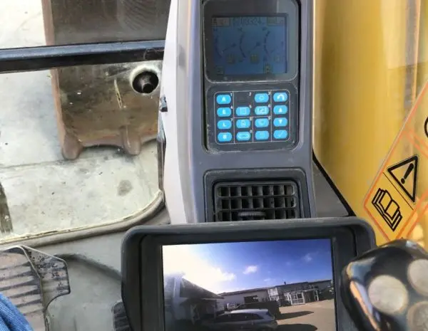 Гусеничный экскаватор Komatsu PC 240 NLC-7K- фото № 8