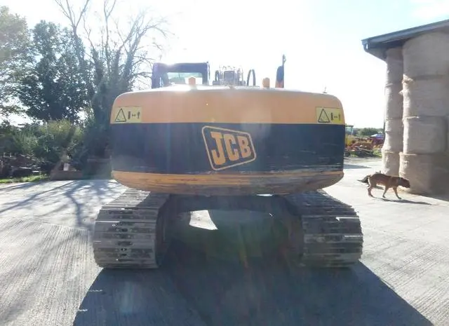 Гусеничный экскаватор JCB JS220 LC 2009 года- фото № 3
