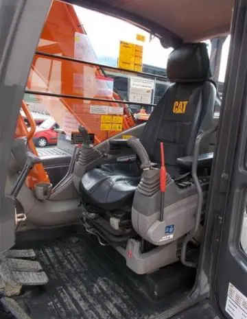 Гусеничный экскаватор Hitachi ZX280LC-3- фото № 5