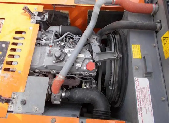 Гусеничный экскаватор Hitachi ZX280LC-3- фото № 7