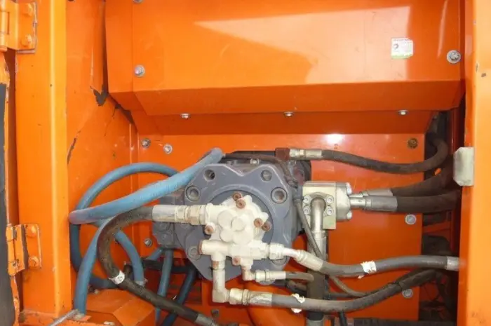 Гусеничный экскаватор Doosan DX225LC Long Reach- фото № 6