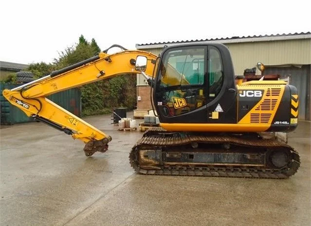 Предлагаем гусеничный экскаватор JCB JS145LC- фото № 1