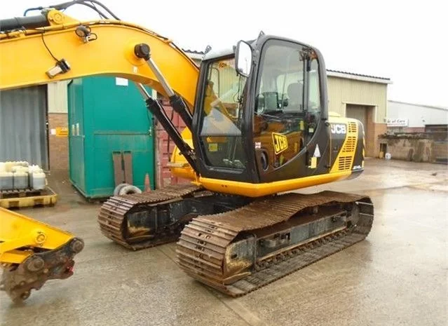 Предлагаем гусеничный экскаватор JCB JS145LC- фото № 2