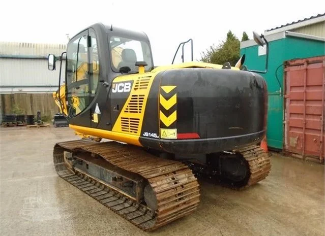 Предлагаем гусеничный экскаватор JCB JS145LC- фото № 3
