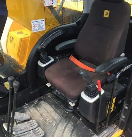 Гусеничный экскаватор JCB JS220LC 2013 г.в- фото № 6